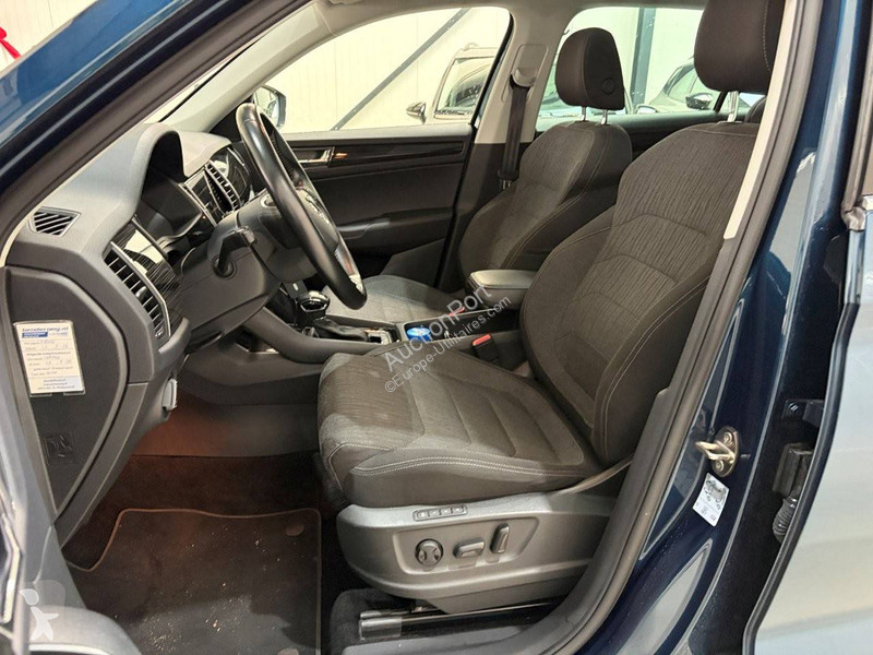Véhicule utilitaire Skoda 1.5 TSI Business