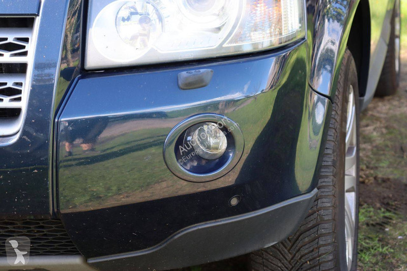 Véhicule utilitaire Land Rover HSE i6