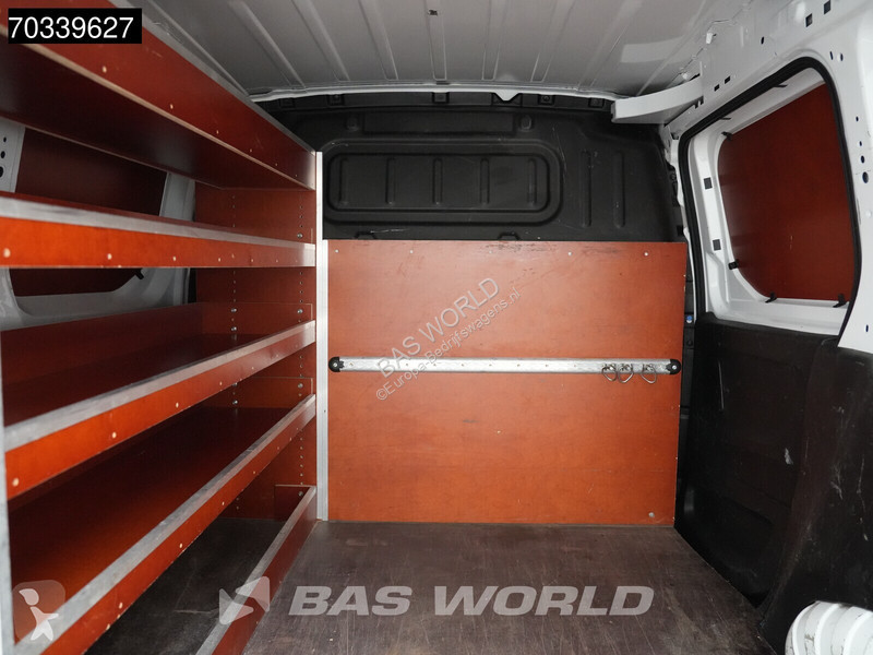 Véhicule utilitaire Opel L1H1 Airco Navi...