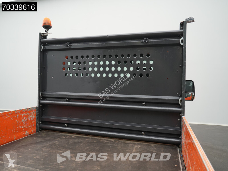 Véhicule utilitaire Iveco 35C14 Laadklep...