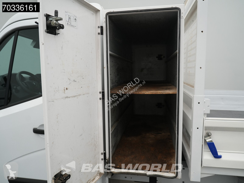 Véhicule utilitaire Renault Kipper Dubbellucht...