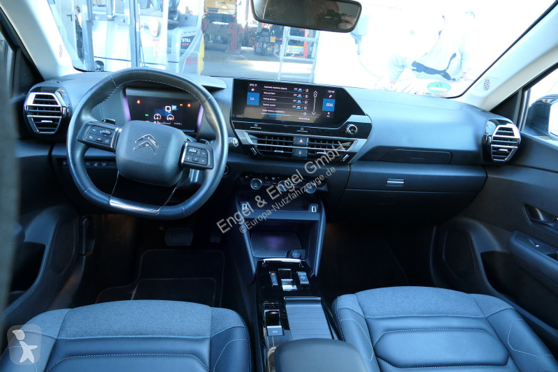 Véhicule utilitaire Citroën C4 Shine KLIMA