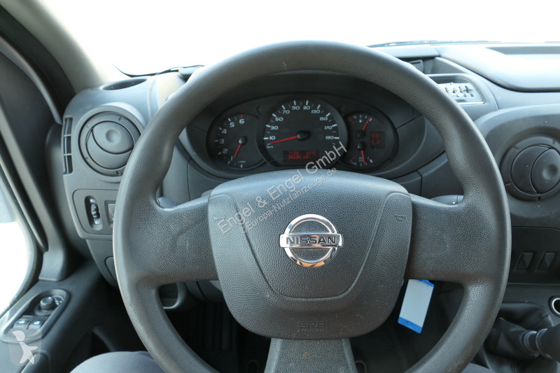 Véhicule utilitaire Nissan NV400 Pro L2H2 Klima...