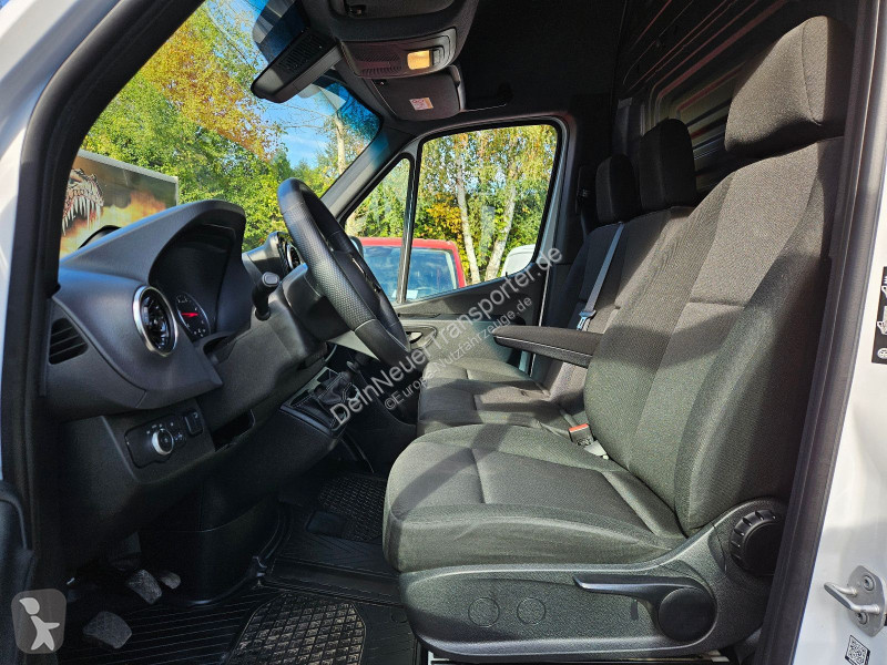 Véhicule utilitaire Mercedes 315 CDI 600kg BÄR...