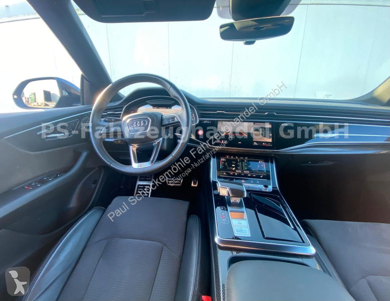 Véhicule utilitaire Audi Q8 50 TDI quattro...