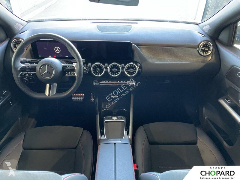 Véhicule utilitaire Mercedes GLA 200 d 8G-DCT