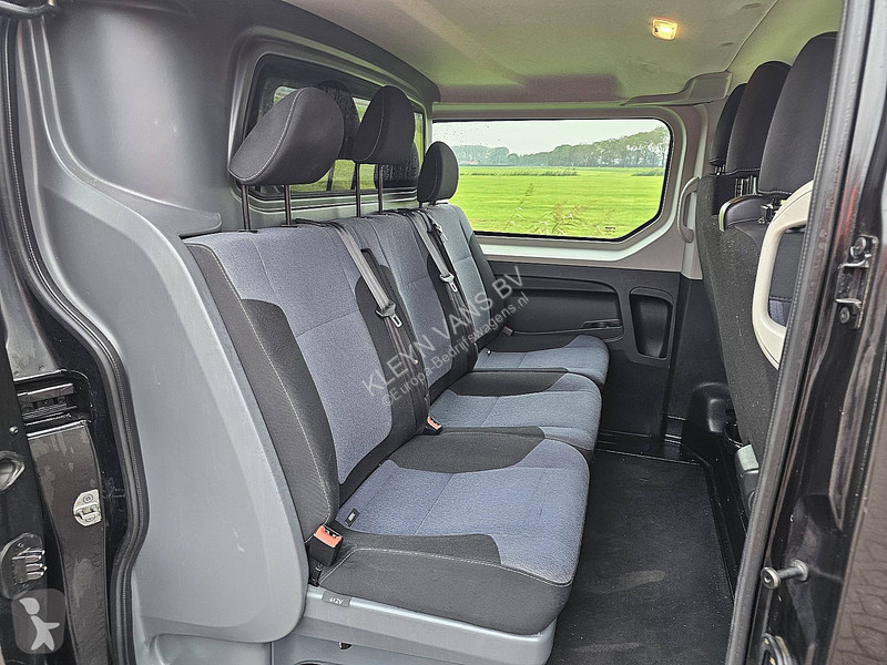 Véhicule utilitaire Opel 1.6 L2 Dubbele Cabine...