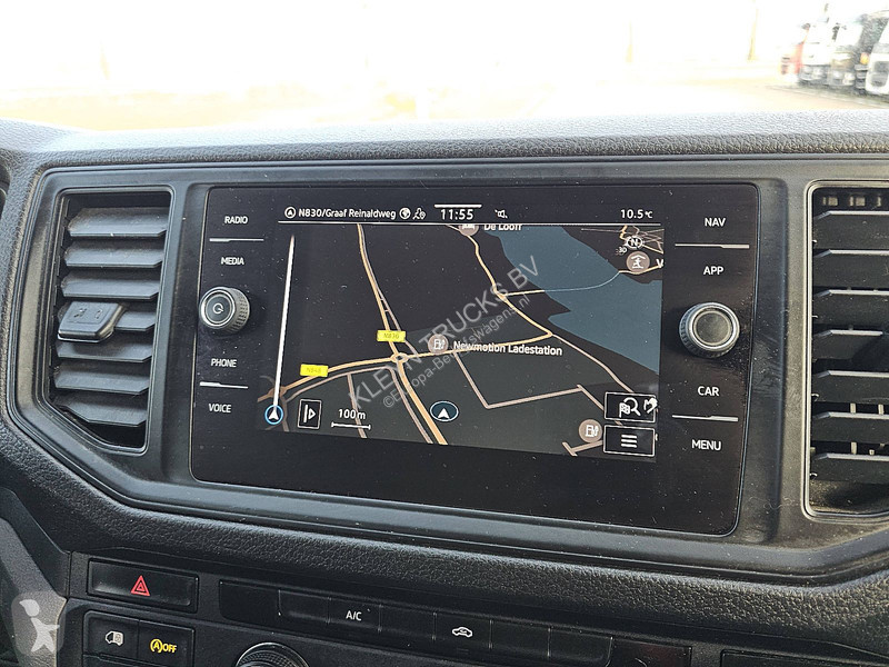 MAN 3.140 ac  EURO6 EXPORT van