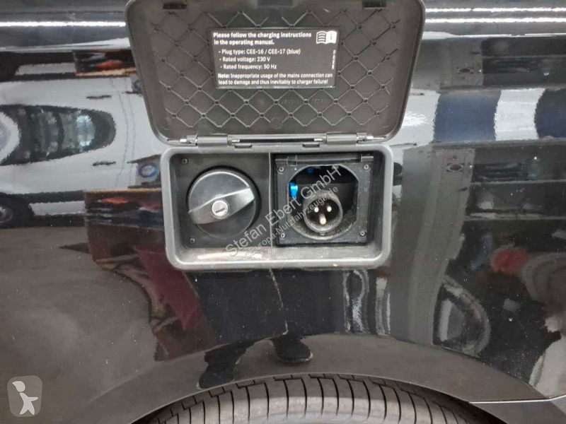 Véhicule utilitaire Mercedes V 300 d MARCO POLO...