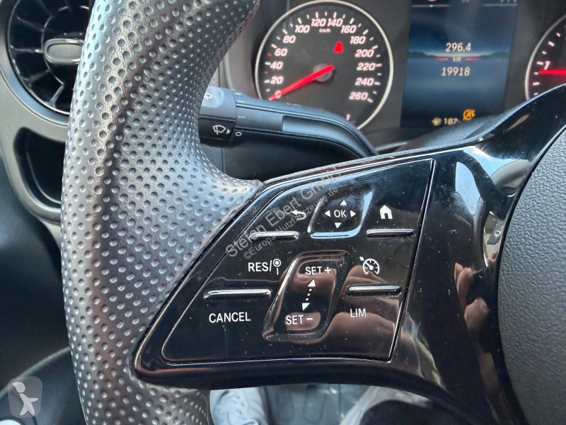Mercedes 114 CDI Klima Kamera AHK van