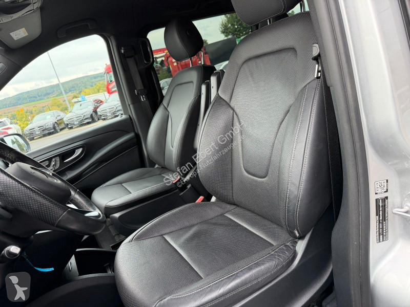 Véhicule utilitaire Mercedes V  d AVANTGARDE ED...