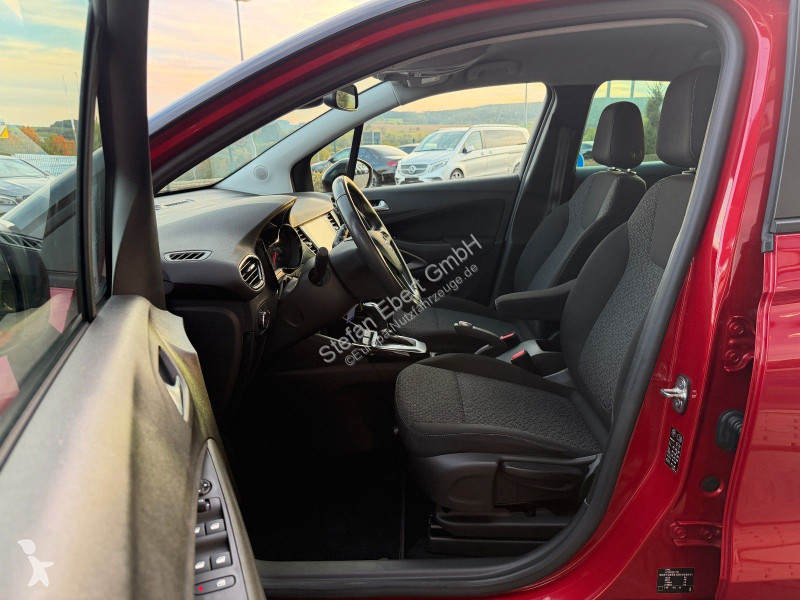 Véhicule utilitaire Opel (X) 1,2 Turbo Edition...