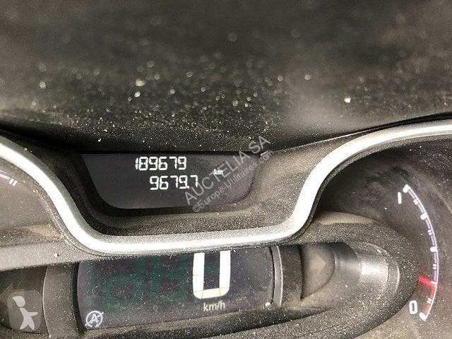 Véhicule utilitaire Fiat