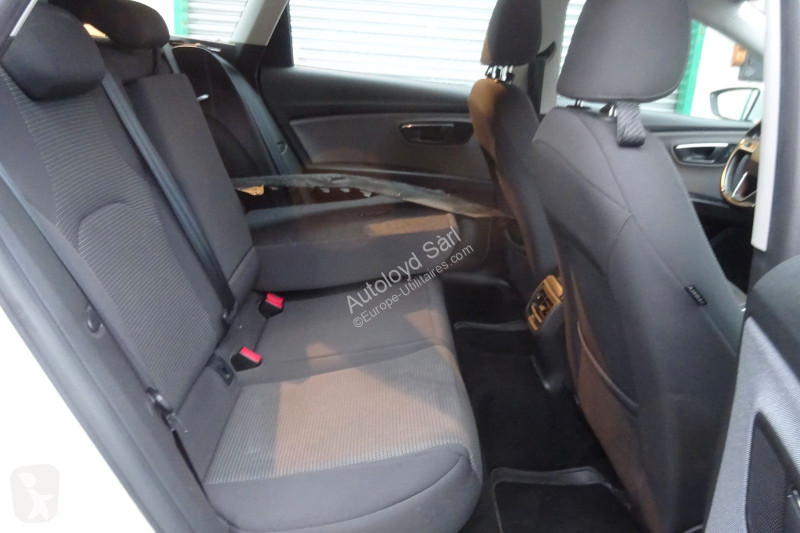 Véhicule utilitaire Seat LEON 1,6 TDI 116 BVA