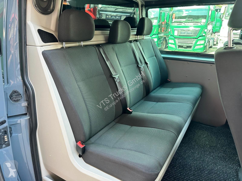 Volkswagen T6 Kasten-Plus Trendline van