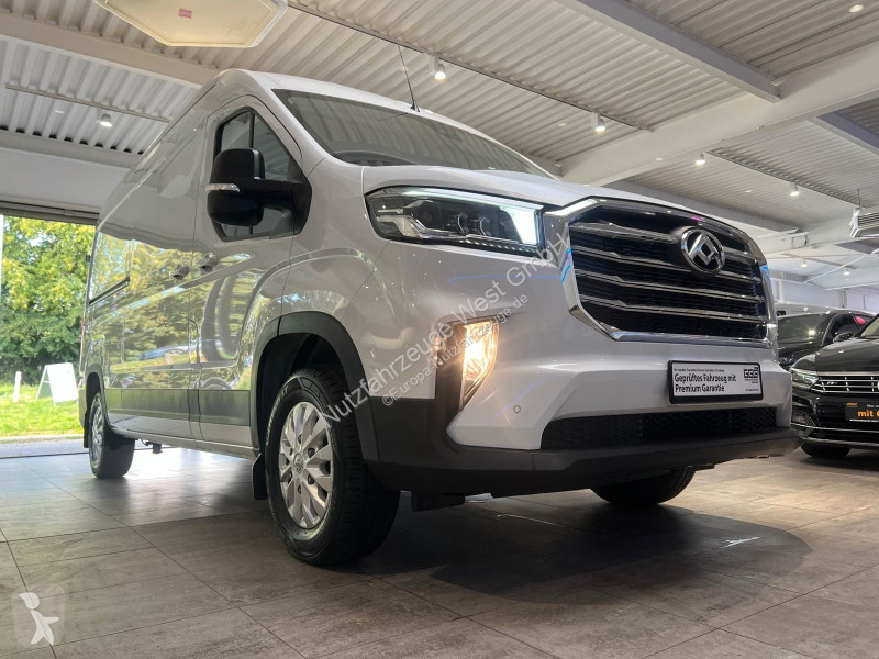 Véhicule utilitaire Maxus 9 2.0 TDCi L3H2...