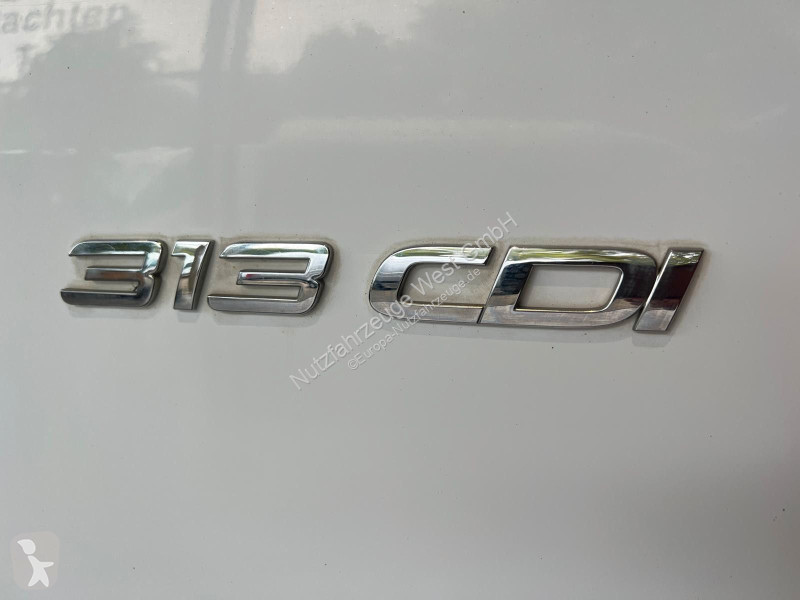 Užitkové vozidlo Mercedes 316 CDI...