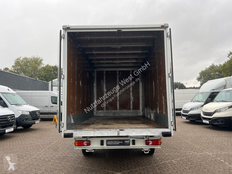 Véhicule utilitaire Citroën Maxi XXL...
