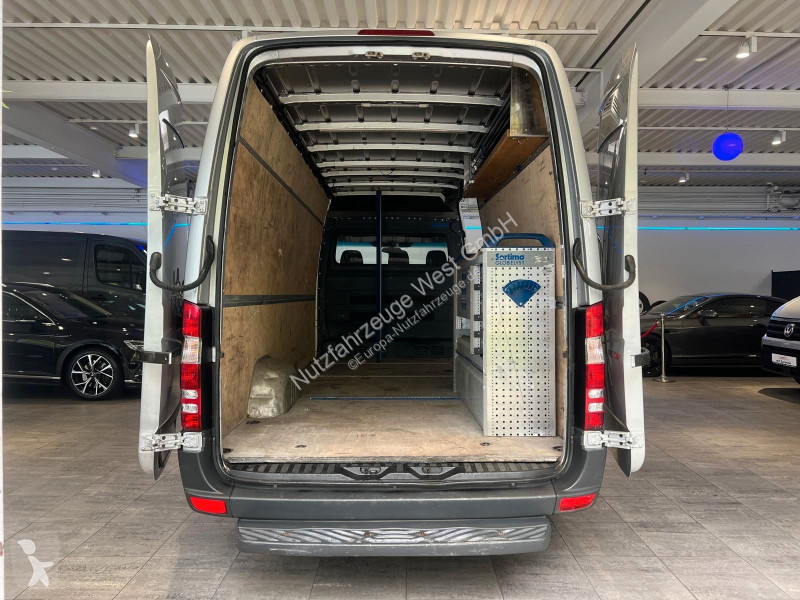 Véhicule utilitaire Mercedes 315 CDI...