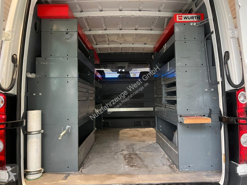 Véhicule utilitaire Volkswagen 2.0 TDI...