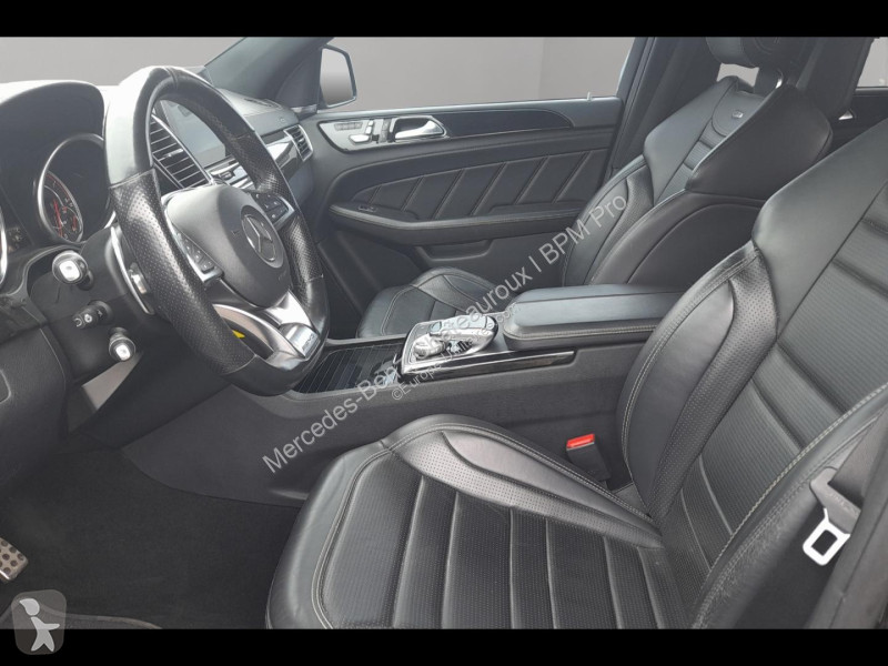 Mercedes GLE Coupé 63 AMG 557ch 4Matic...