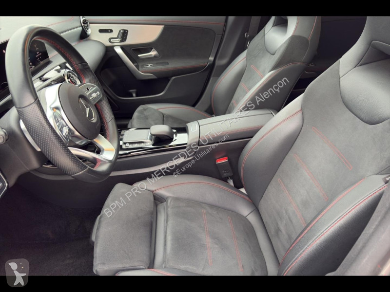 Mercedes CLA 200 d 150ch AMG Line 8G-DCT 8cv van