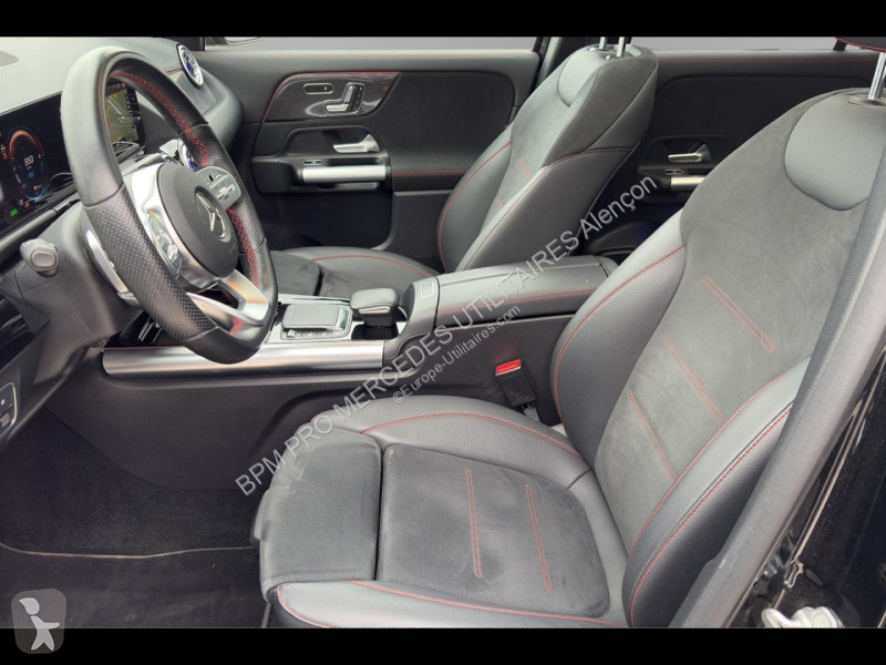 Mercedes GLA 250 e 160+102ch AMG Line 8G-DCT van