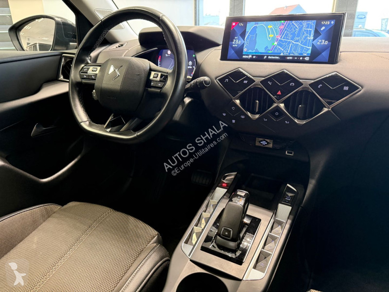 Užitkové vozidlo DS DS 3 CROSSBACK / A PARTIR...