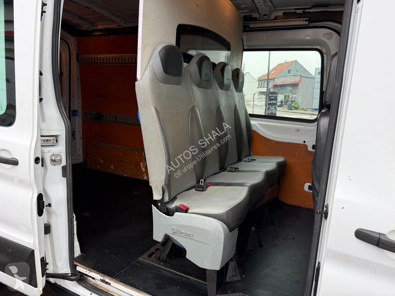 Varevogn Ford TRANSIT 2T FG 7 PLACES / PRIX HT...