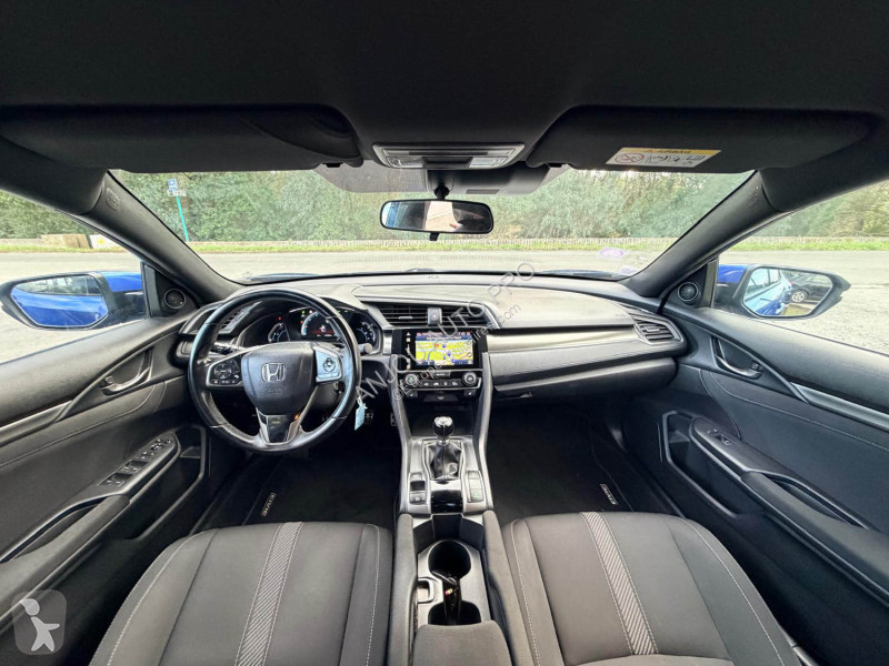 Véhicule utilitaire Honda 1.0 I-VTEC 129 EXECUTIVE