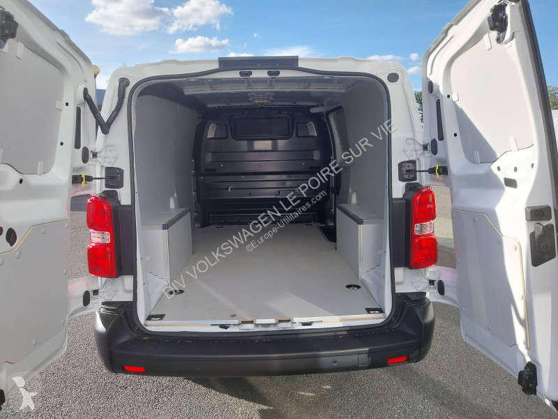 Véhicule utilitaire Fiat Scudo Combi Taille XL...