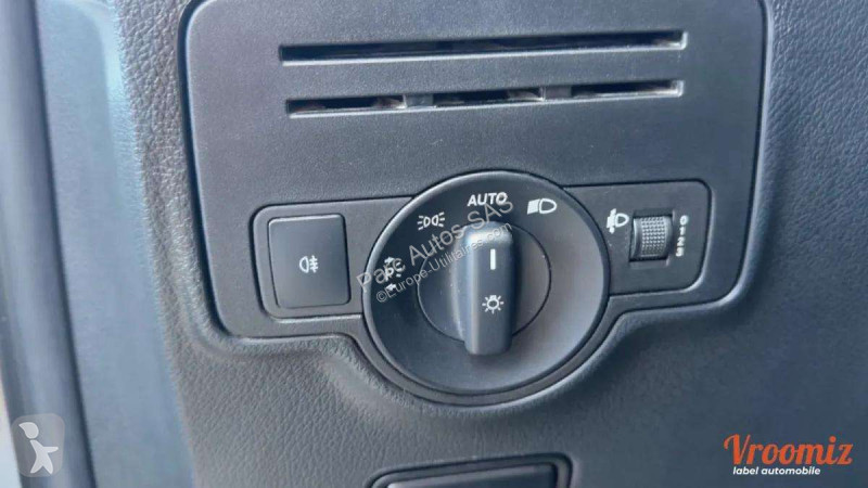 Mercedes  van