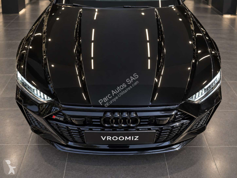 Véhicule utilitaire Audi