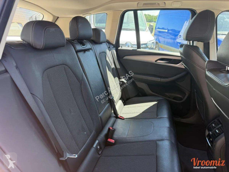 BMW  van