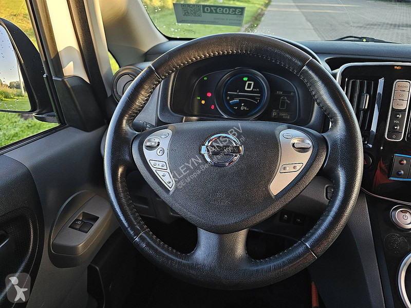 Véhicule utilitaire Nissan L1 NAP 200KM WLTP E