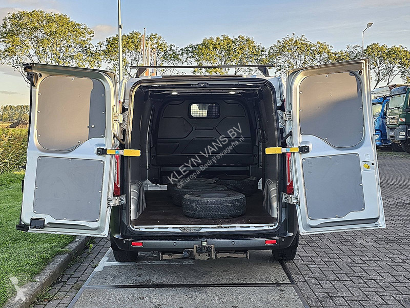 Véhicule utilitaire Ford 2.0 L2H1 TRAIL EDITION!