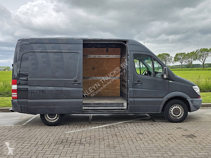 Mercedes 316 ac 163 pk van
