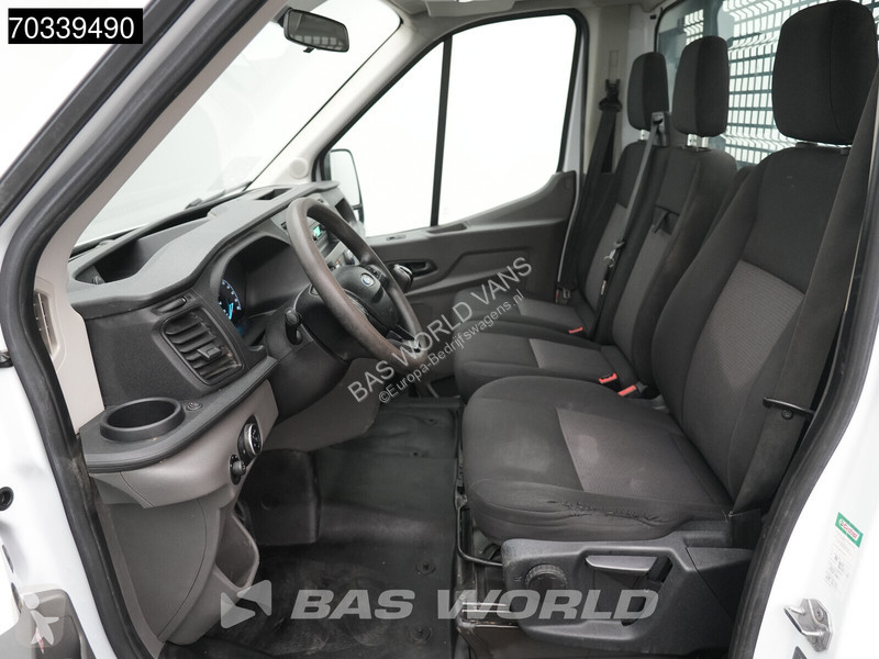 Véhicule utilitaire Ford 170pk Open Laadbak...