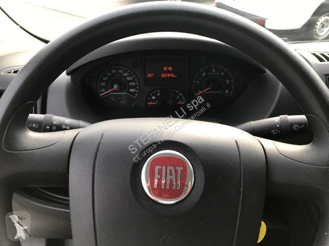 Véhicule utilitaire Fiat Ducato panorama 30 CH1...