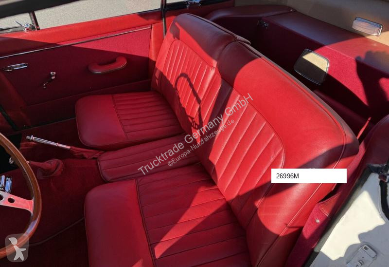 Véhicule utilitaire Jaguar XK 150 Limousine