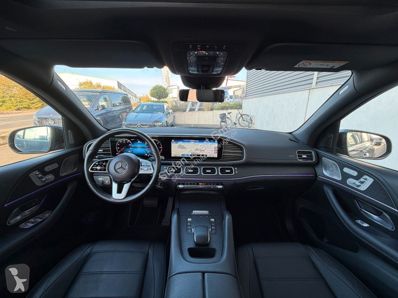 Véhicule utilitaire Mercedes 300d 4M...
