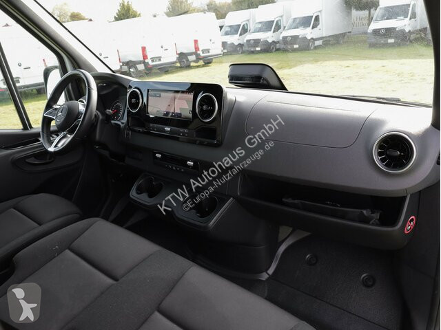 Furgoneta Mercedes Sprinter 317...