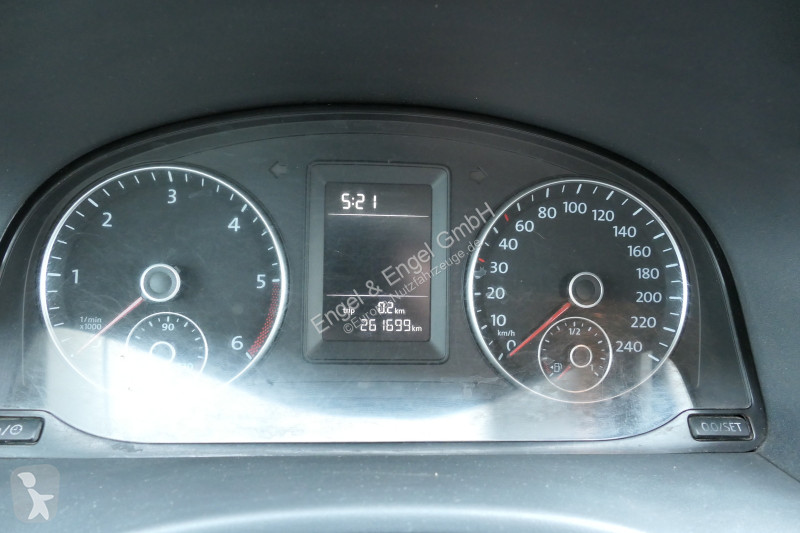 Véhicule utilitaire Volkswagen Caddy 2.0 TDI...