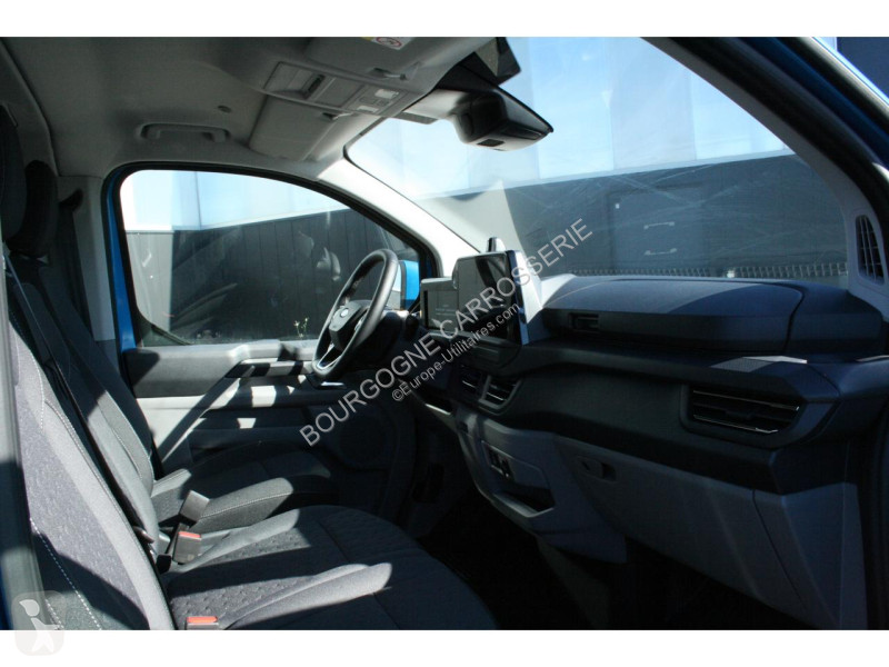 Užitkové vozidlo Ford TRANSIT CUSTOM 2.0...