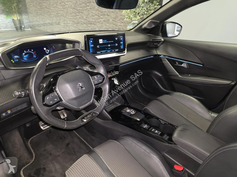 Véhicule utilitaire Peugeot 1.2i PureTech 12V -...