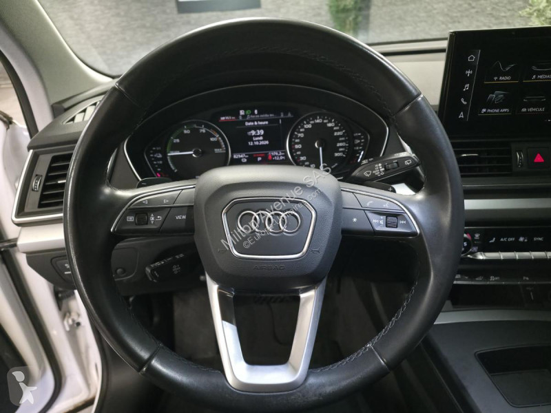 Véhicule utilitaire Audi Q5 2.0 50 TFSI e - 299...