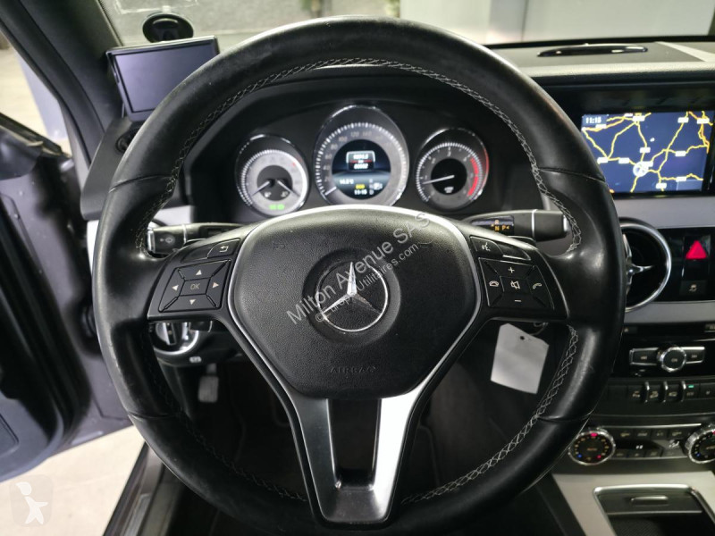 Véhicule utilitaire Mercedes GLK 220 CDI FAP -...