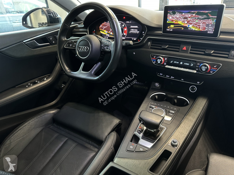 Véhicule utilitaire Audi A5 SPORTBACK 40 TDI...