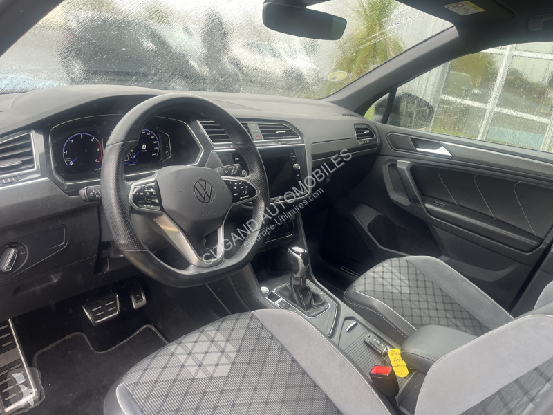Véhicule utilitaire Volkswagen TIGUAN 2.0 TDI...