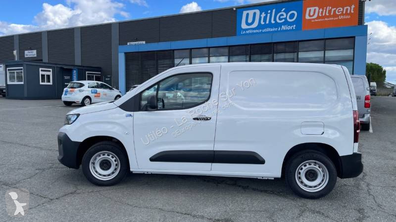 Véhicule utilitaire Peugeot 1.5 HDI 100CH BVM6